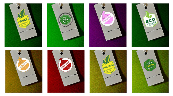 LIFE CAHAIN LABELS PROVIDE CONFIDENCE