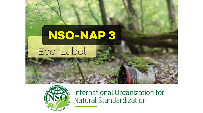 THE NSO-NAP 3 STANDARD WILL BE THE SOLUTION