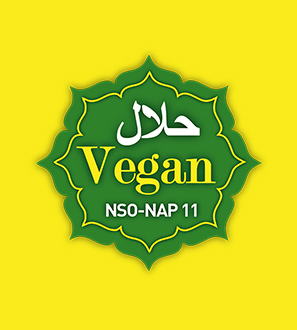 Helal Vegan Etiketi