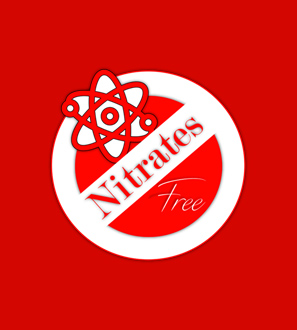 Nitrat İçermez Etiketi